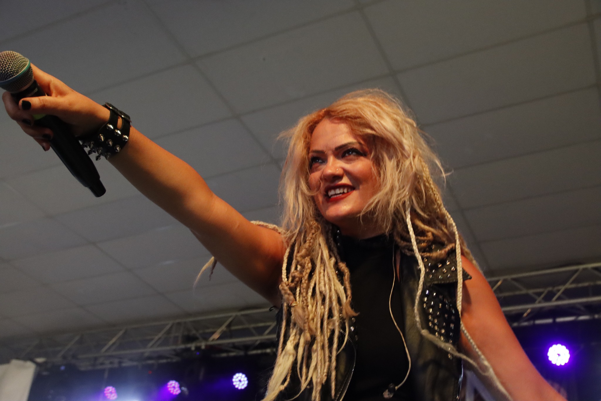 METAL IN FEMALE FEST presenta su cartel para Madrid encabezado por ...