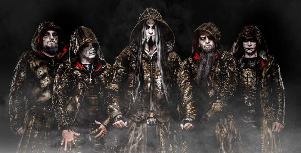 DIMMU BORGIR - The Metal Family