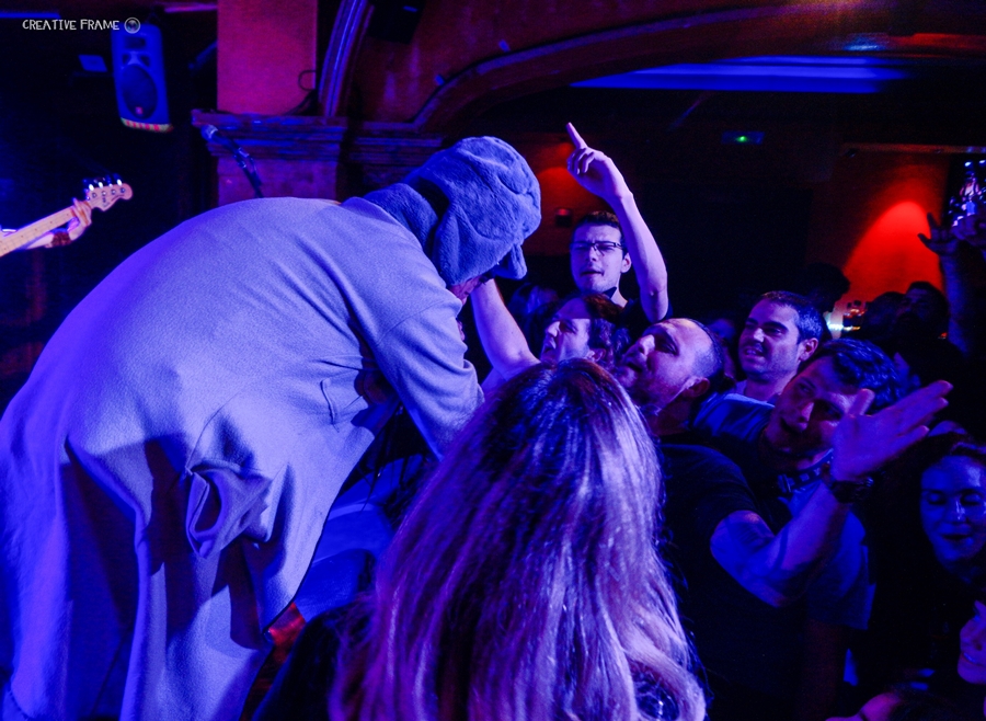 Crónica: GIGATRON en Valladolid – 12/04/24 - The Metal Family