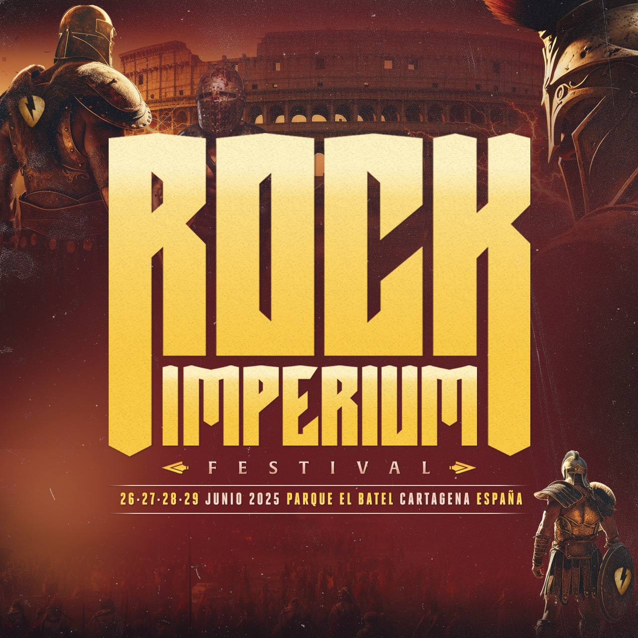El Festival ROCK IMPERIUM Presenta Adelanto De Su Cartel Para La el-festival-rock-imperium-presenta-adelanto-de-su-cartel-para-la