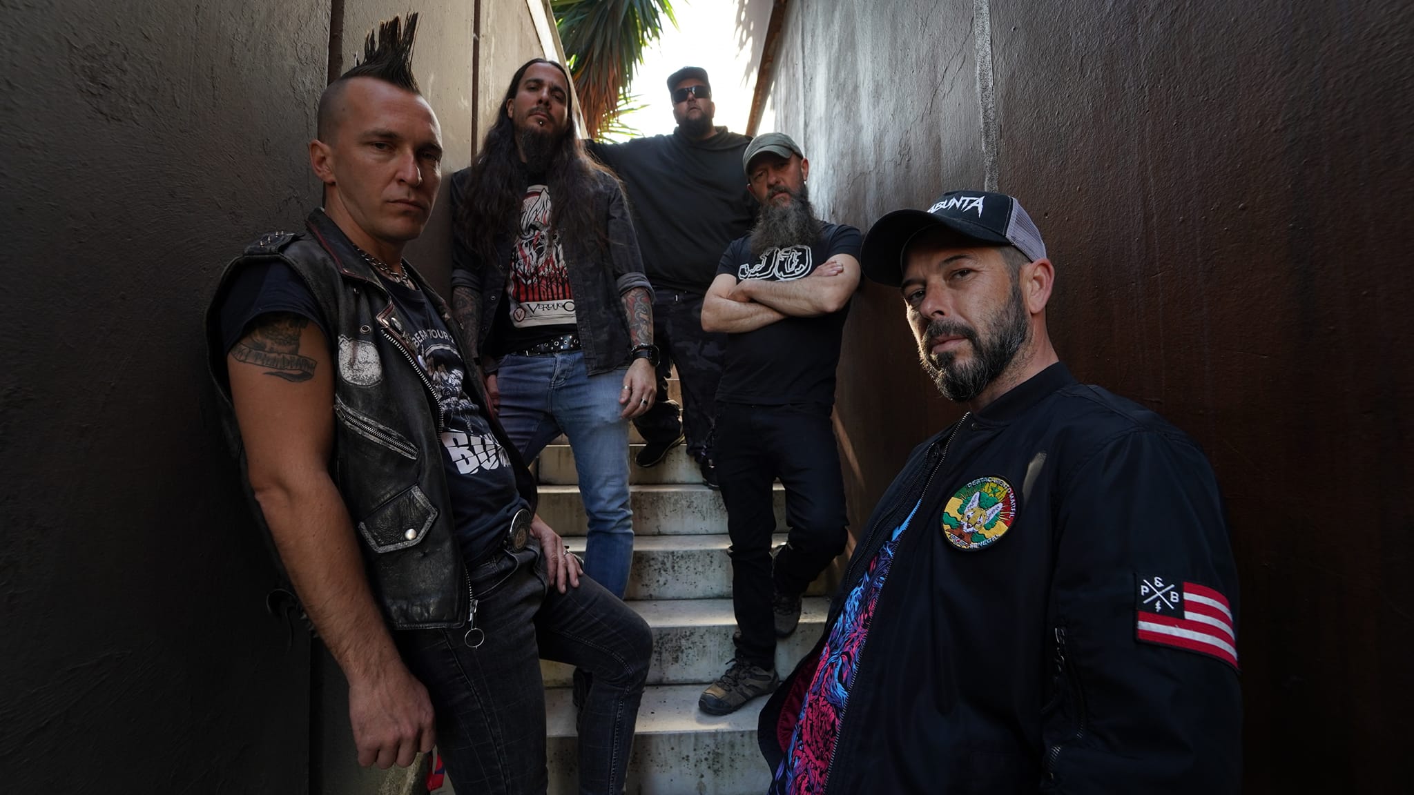 MARABUNTA - The Metal Family
