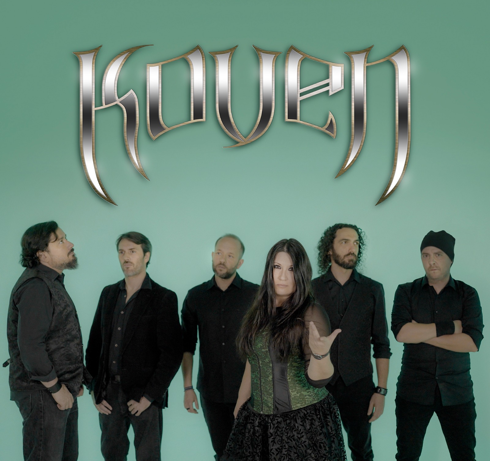 KOVEN - The Metal Family