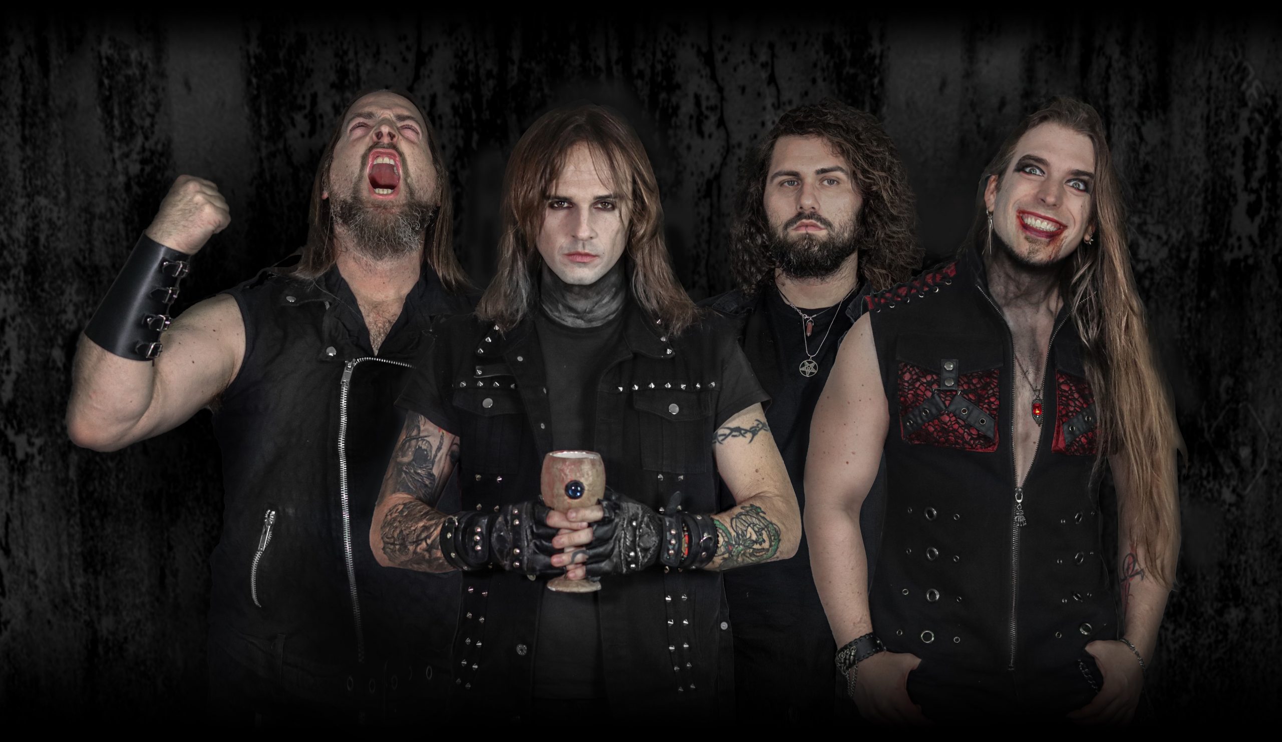 CAIN'S DINASTY lanza su primer álbum en castellano: “Dinastía de Caín ...