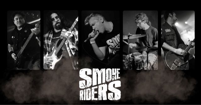 Smoking Riders SMOKE RIDERS - The Metal Family