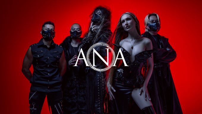 ANA estrena su provocador videoclip y single “Hate Me” - The Metal Family